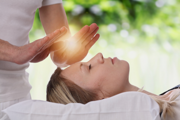 TERAPIAS - Ai-Reiki de Silvia Castro