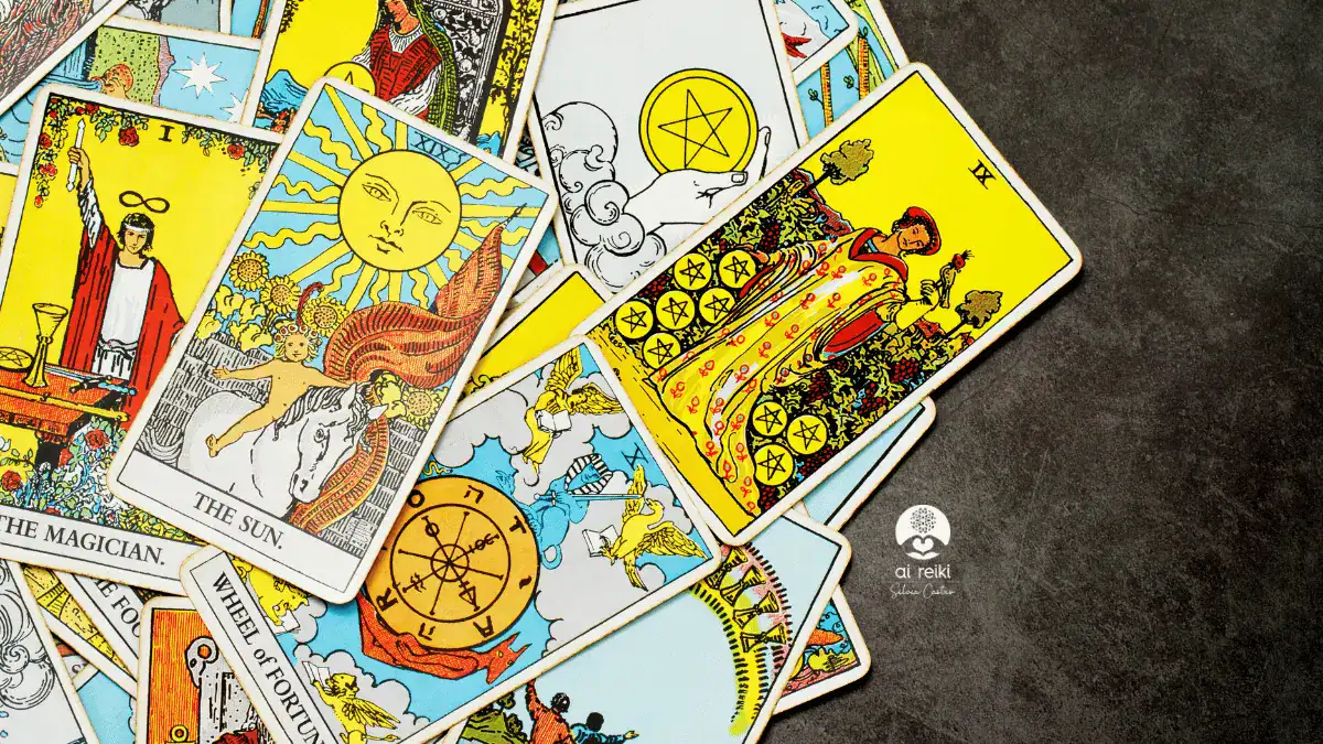 tarot terapeutico