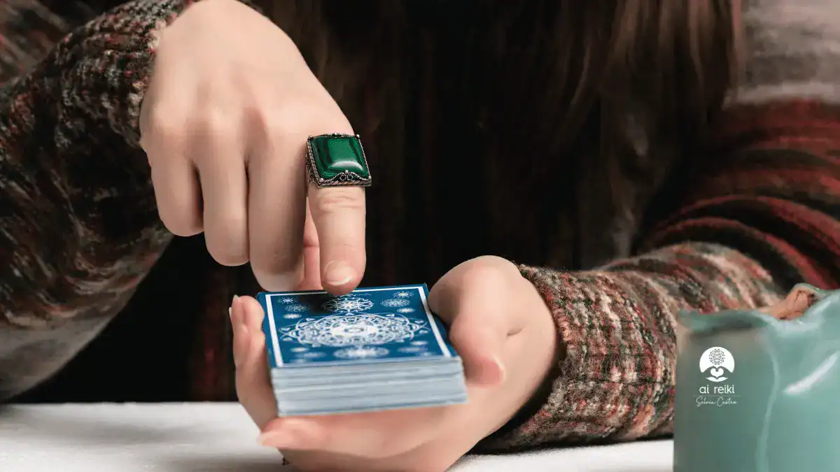 tarot terapeutico