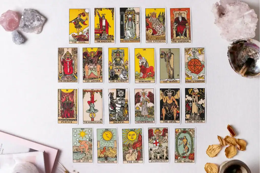 JUGADA TAROT VISTA CENITAL