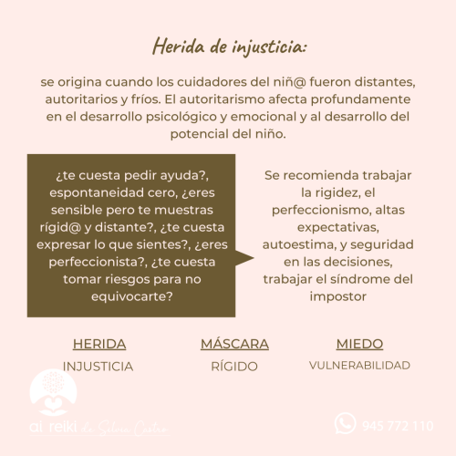 injusticia